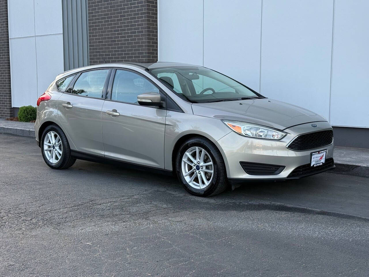 2015 FORD Focus