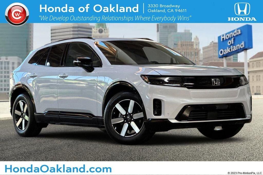 2026 HONDA Prologue