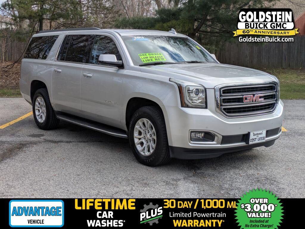 2015 GMC Yukon XL