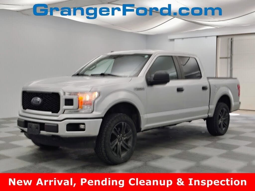 2018 FORD F-150