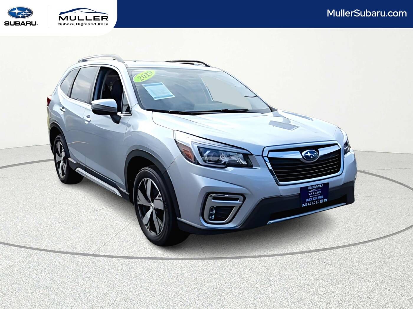 2019 SUBARU Forester