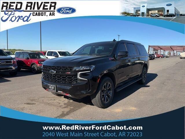 2024 CHEVROLET Suburban
