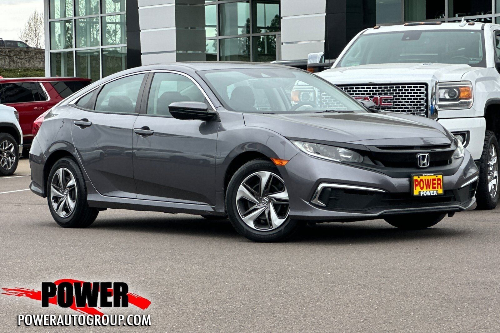 2021 HONDA Civic