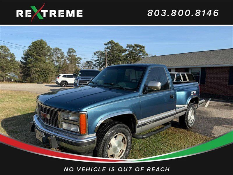 1990 GMC Sierra
