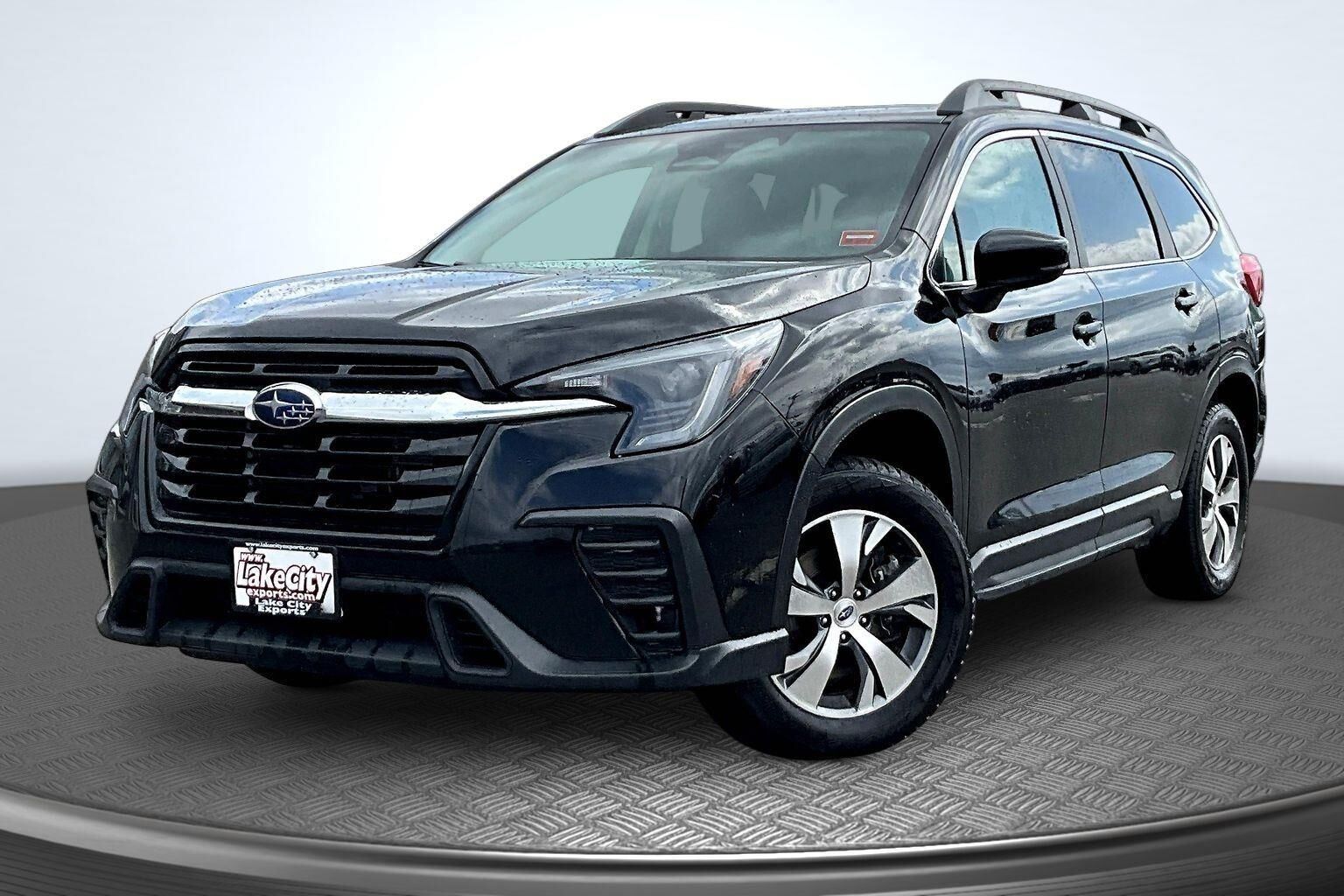 2024 SUBARU Ascent