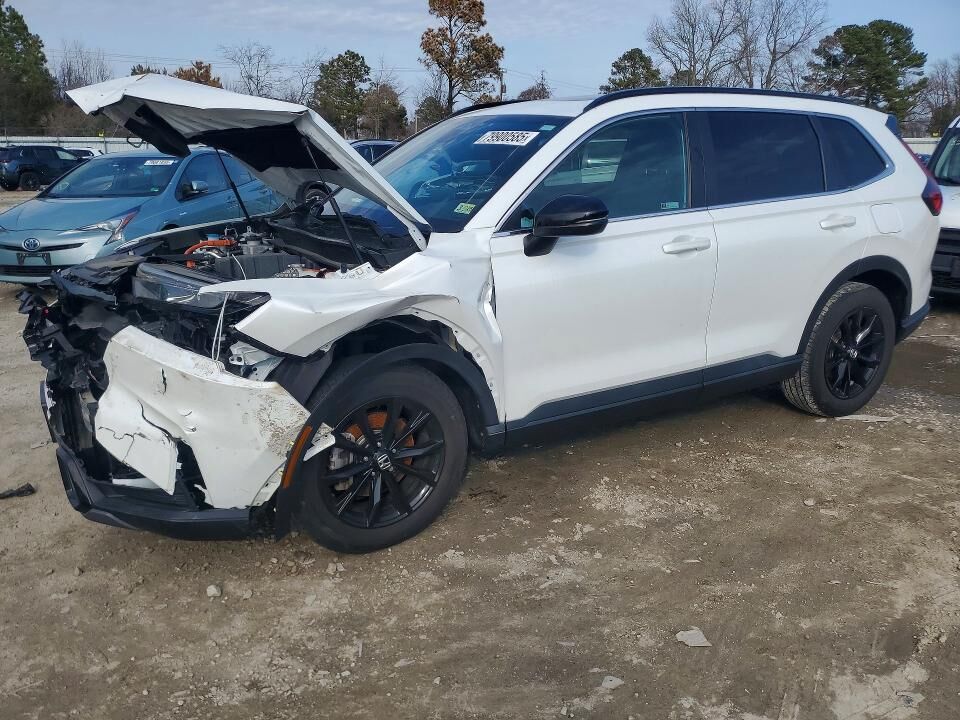 2023 HONDA CR-V