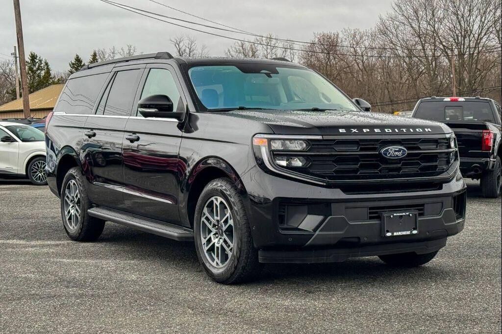 2025 FORD Expedition