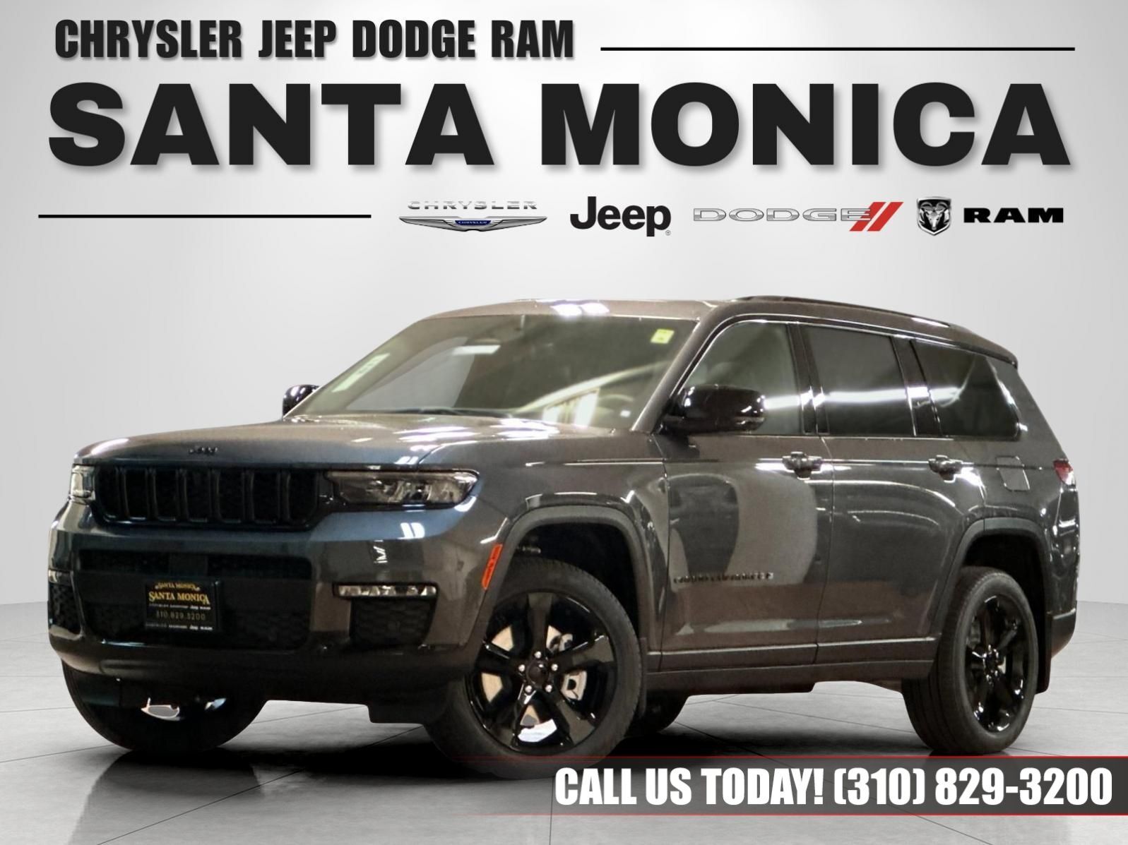 2025 JEEP Grand Cherokee L