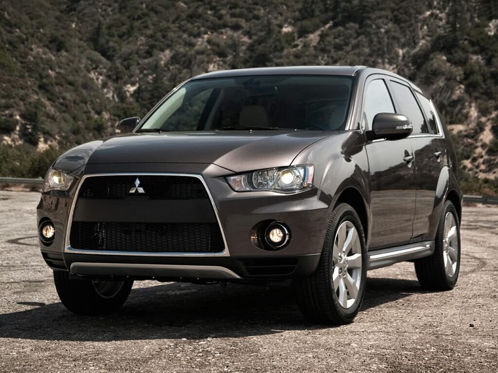 2012 MITSUBISHI Outlander