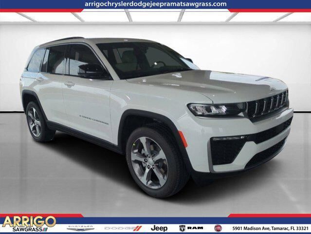 2026 JEEP Grand Cherokee