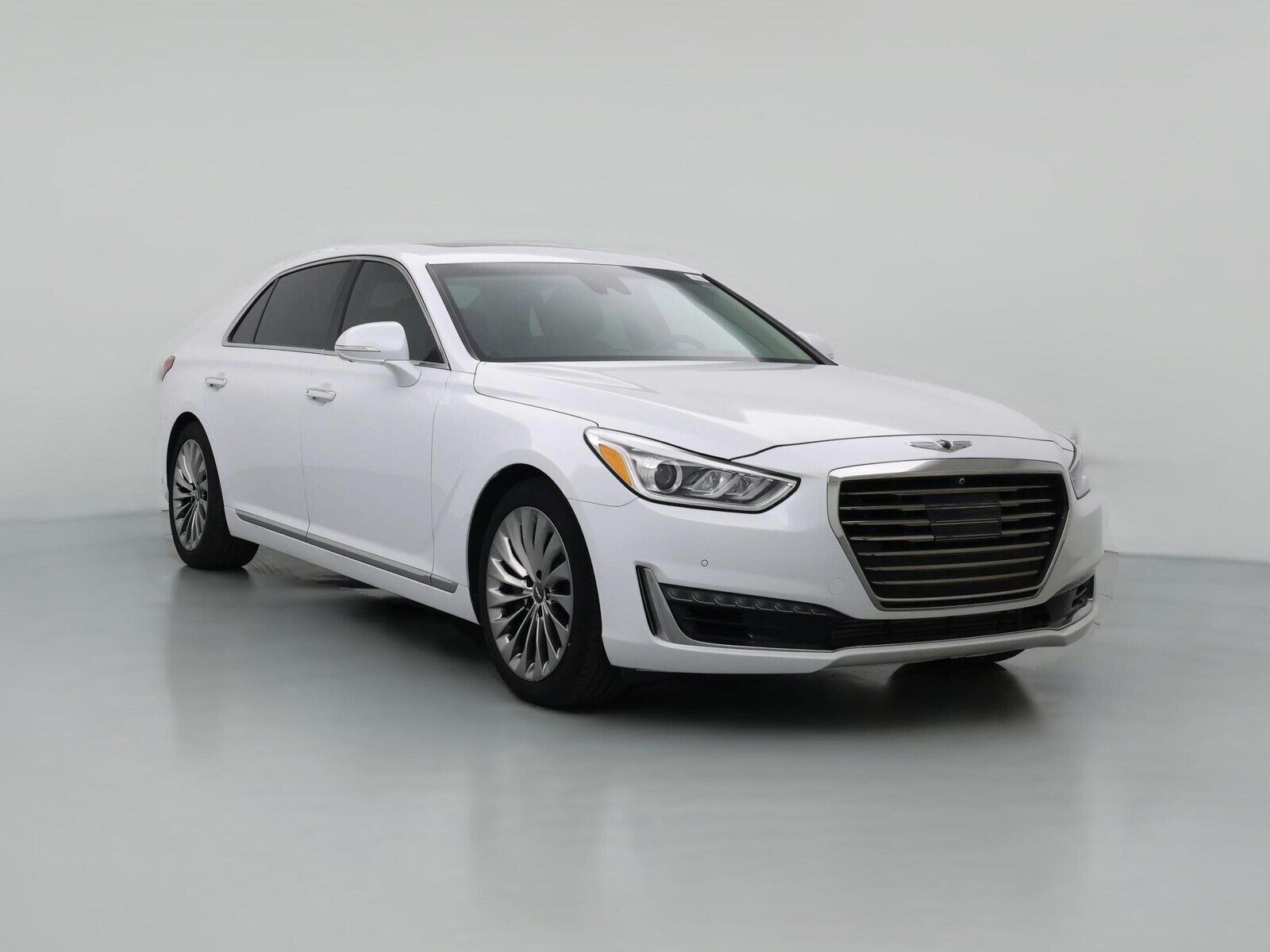 2018 GENESIS G90