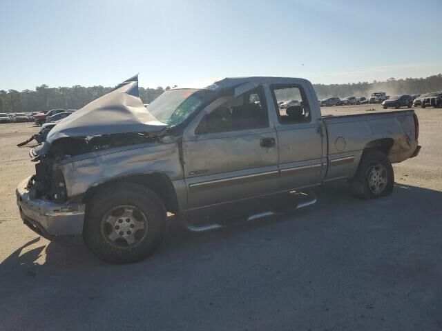2001 CHEVROLET Silverado