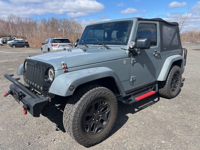2014 JEEP Wrangler