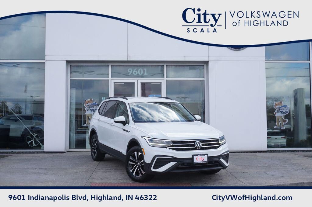 2023 VOLKSWAGEN Tiguan 4Motion