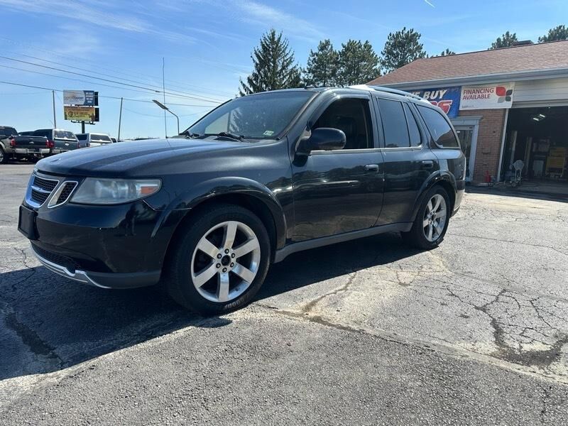 2008 SAAB 9-7X