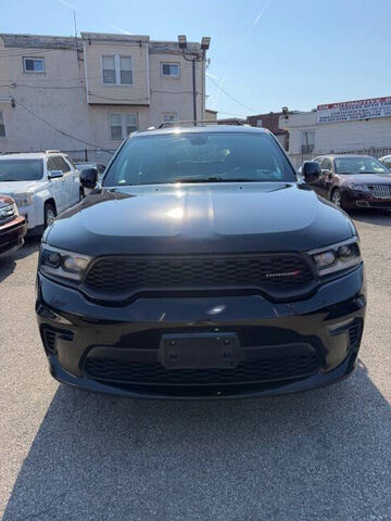 2021 DODGE Durango