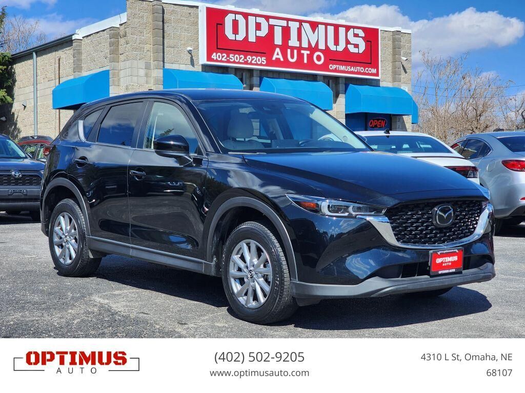 2023 MAZDA CX-5