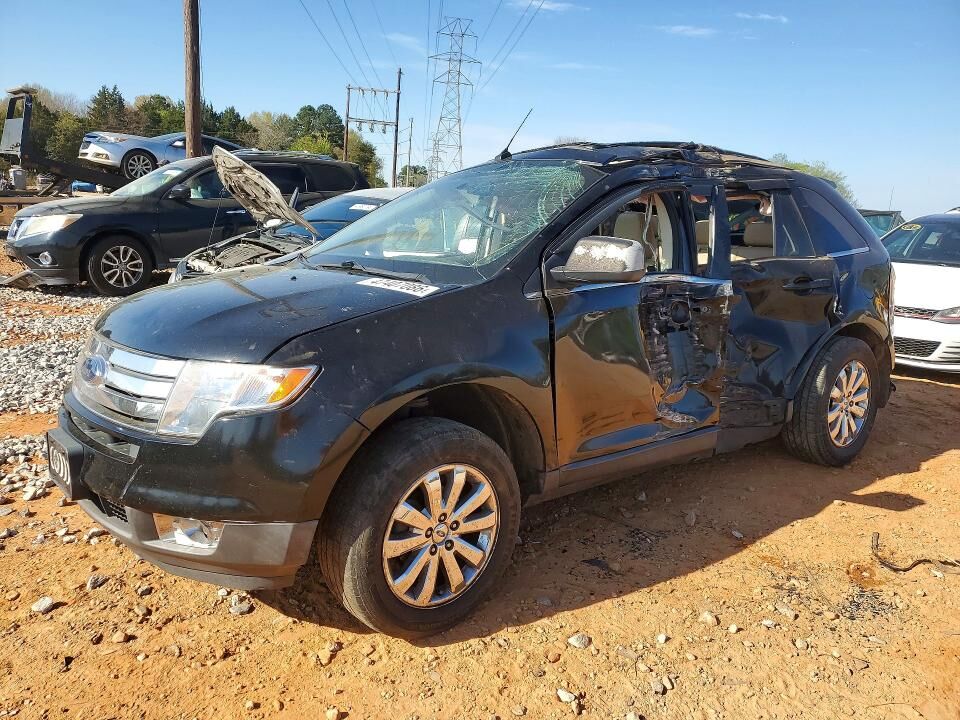 2008 FORD Edge