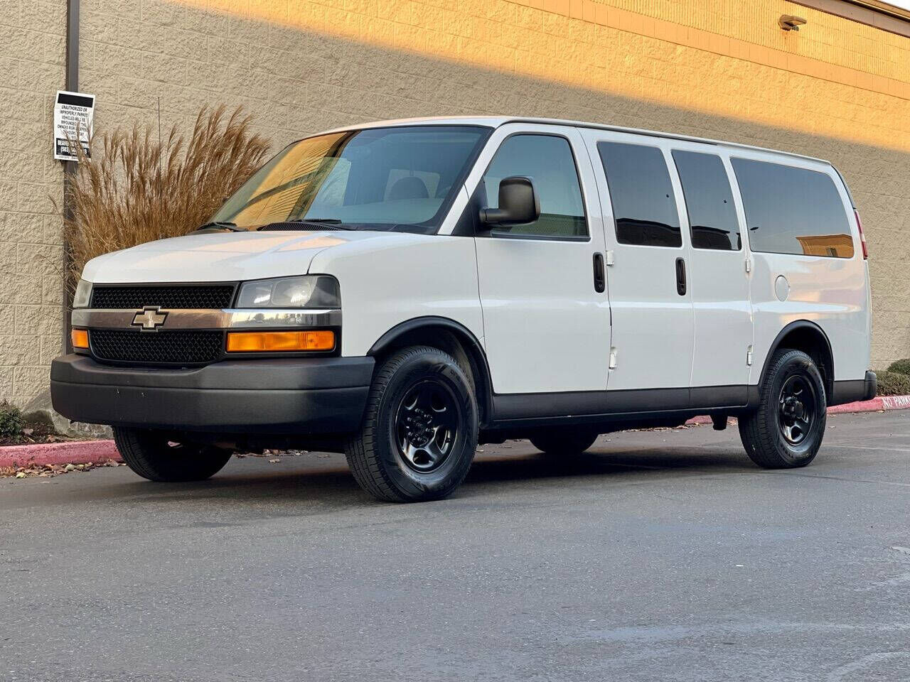 2004 CHEVROLET Express