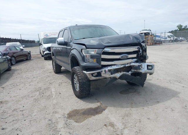 2016 FORD F-150