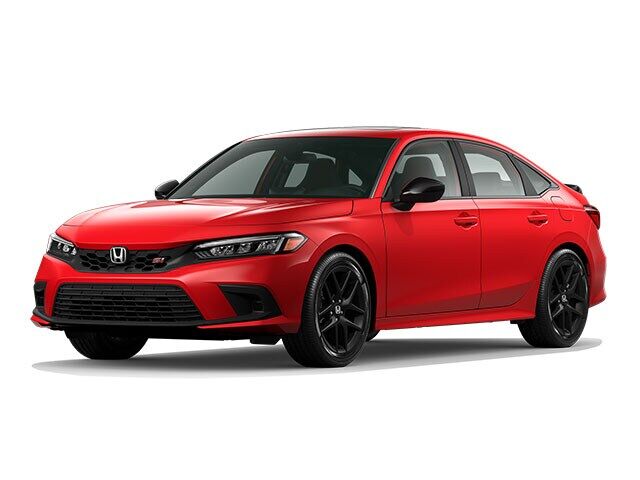 2022 HONDA CIVIC