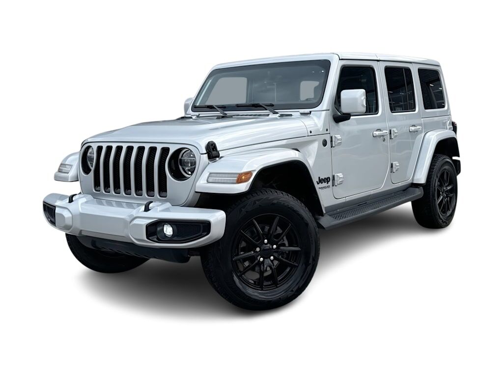 2022 JEEP Wrangler