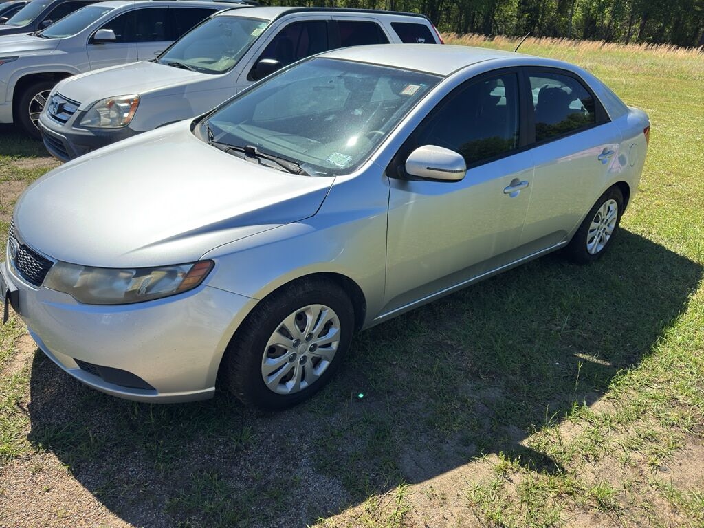 2012 KIA Forte