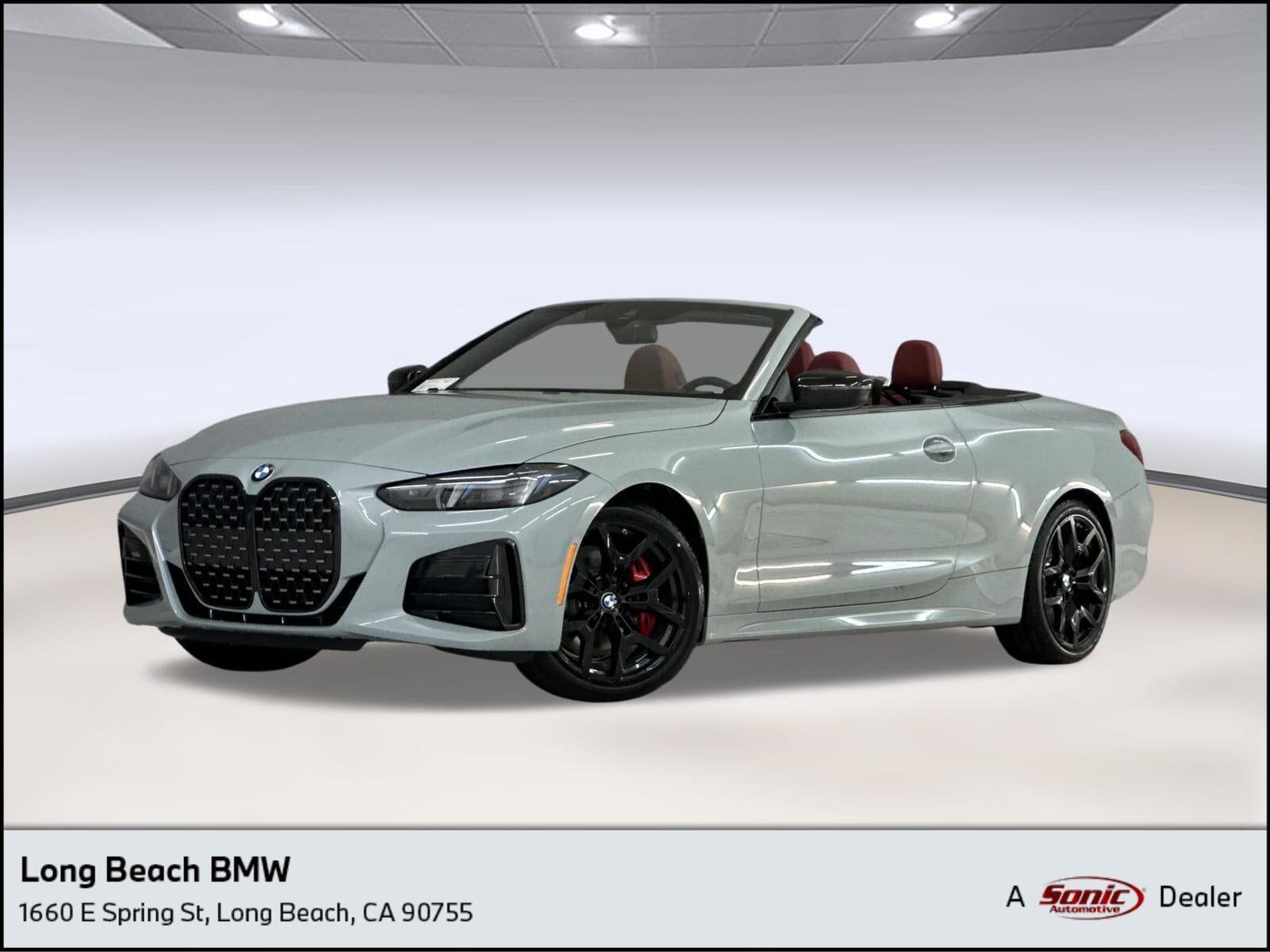 2026 BMW 4 Series