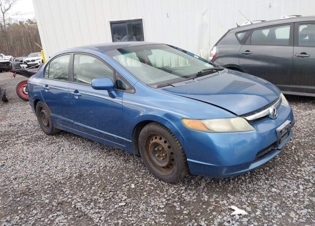 2007 HONDA Civic