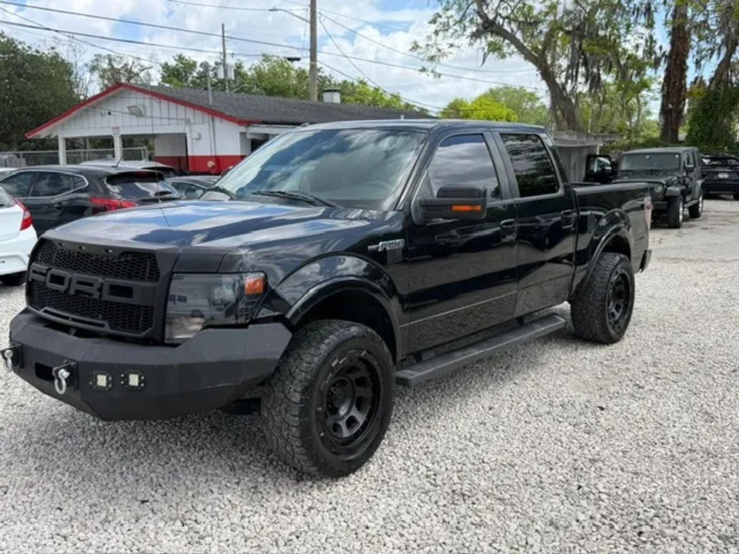 2013 FORD F-150