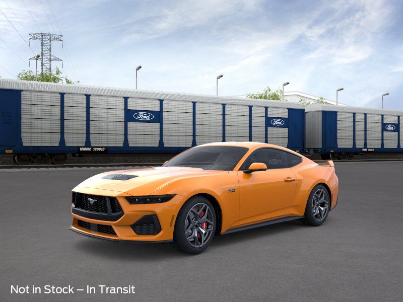 2026 FORD Mustang