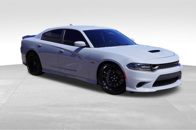 2020 DODGE Charger