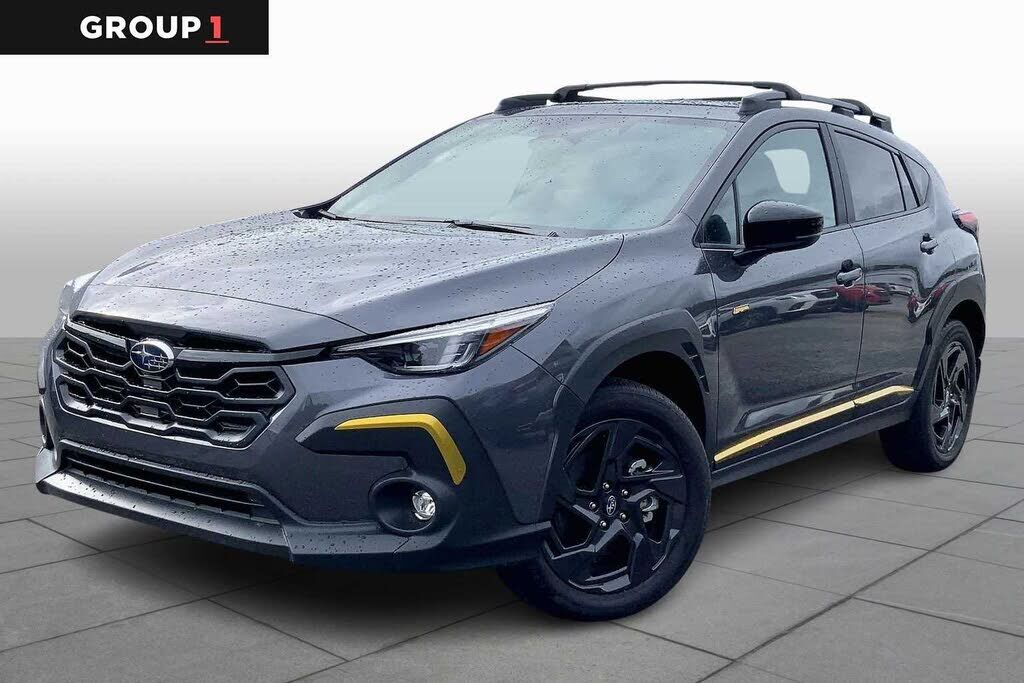 2025 SUBARU Crosstrek
