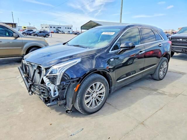 2019 CADILLAC XT5
