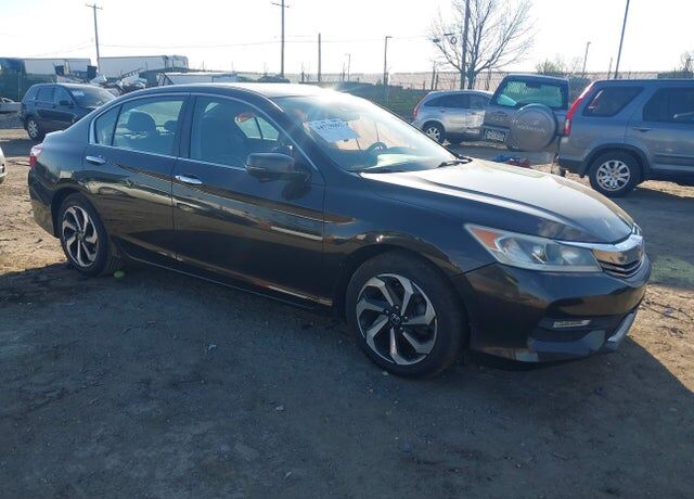 2016 HONDA Accord