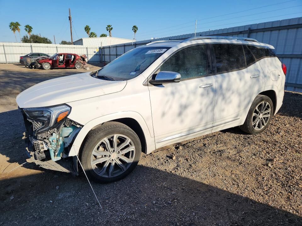 2018 GMC Terrain
