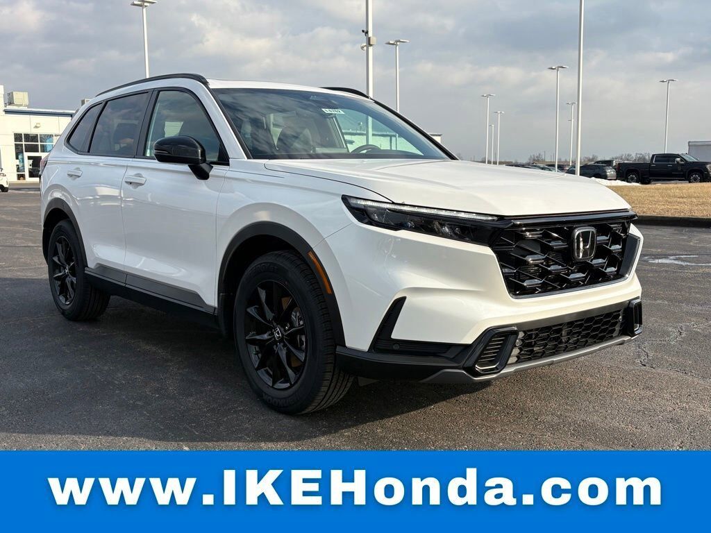 2026 HONDA CR-V
