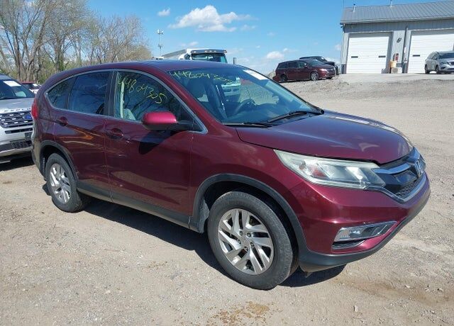 2015 HONDA CR-V
