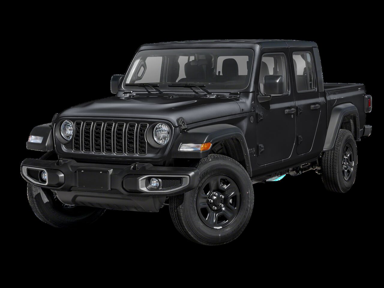 2025 JEEP Gladiator