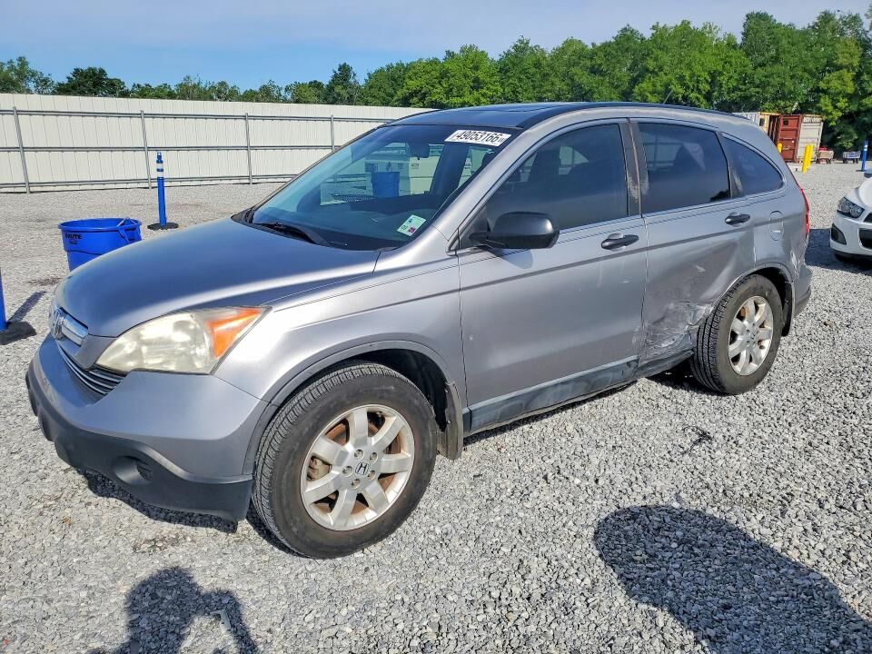 2008 HONDA CR-V