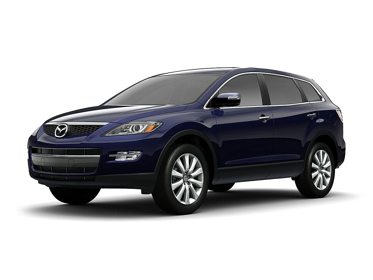2009 MAZDA CX-9