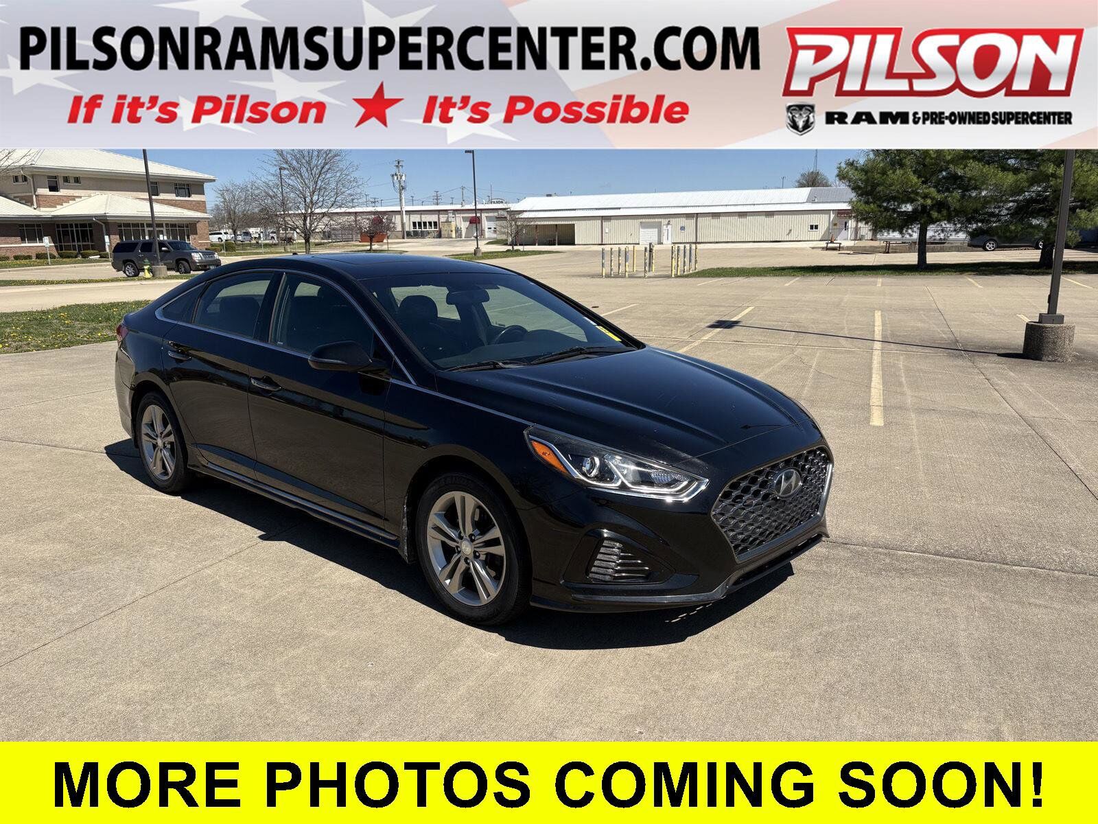 2019 HYUNDAI Sonata