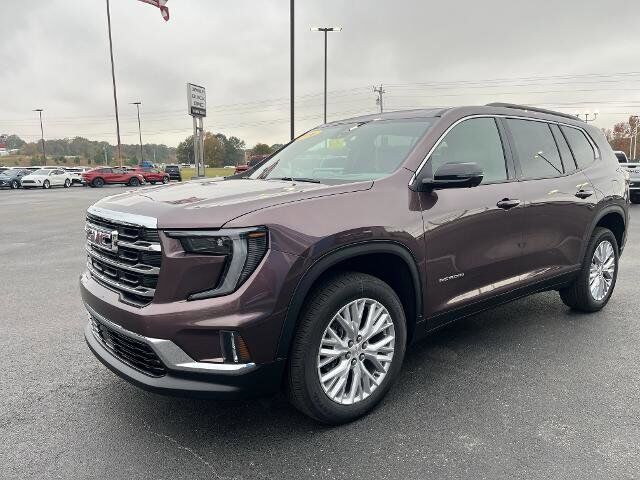 2026 GMC Acadia