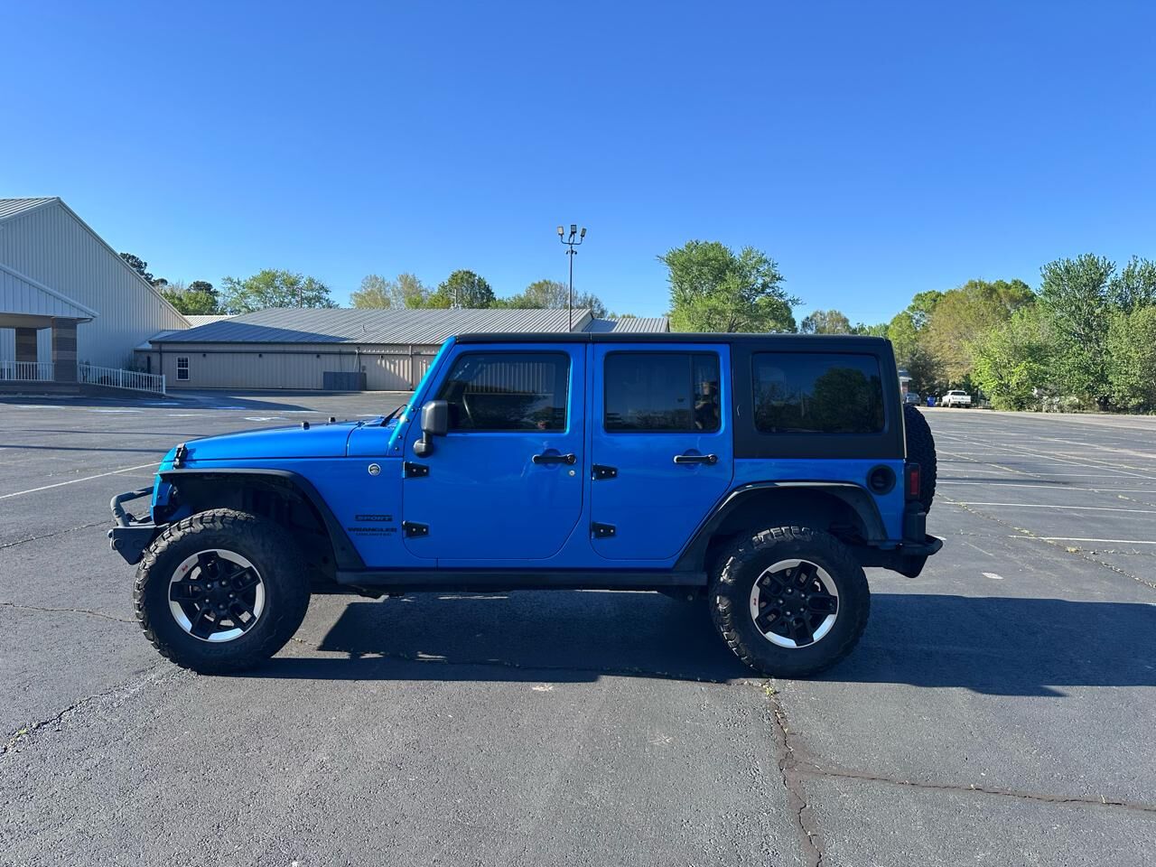2015 JEEP Wrangler