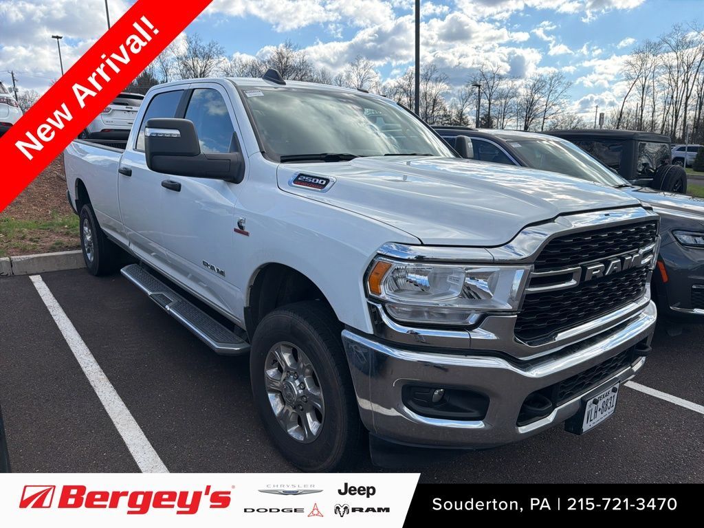 2024 RAM 2500