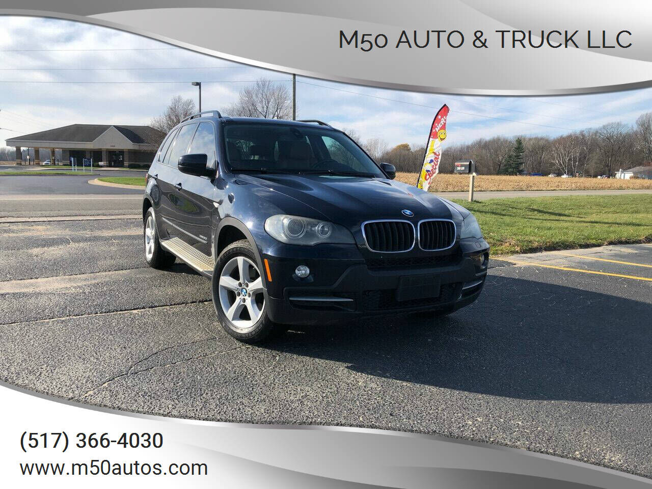 2010 BMW X5