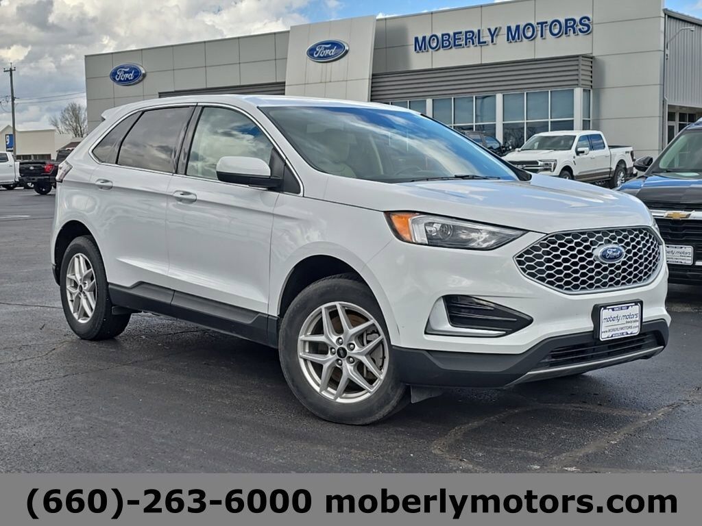 2023 FORD Edge