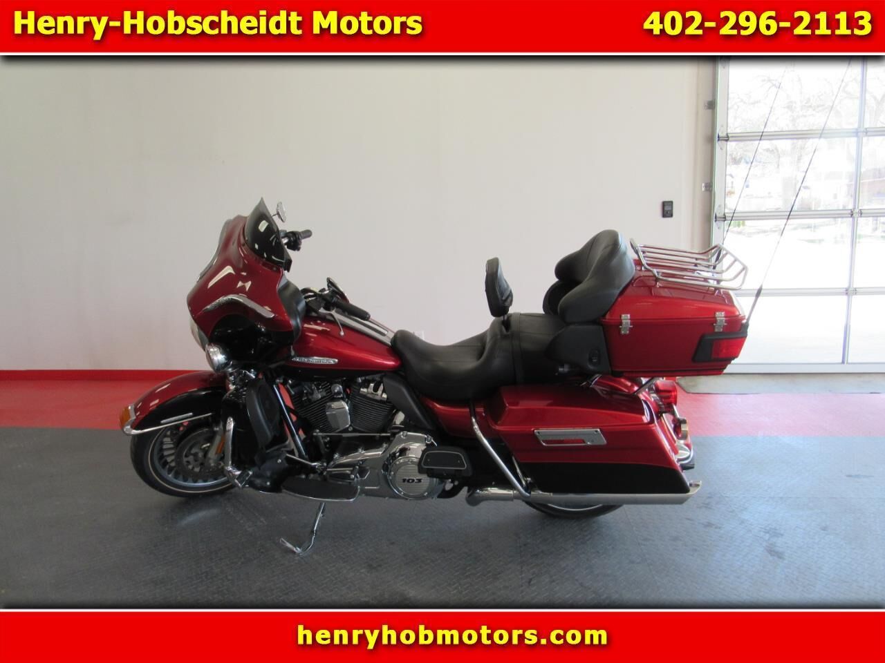 2013 HARLEY DAVIDSON Electra Glide Ultra Limited