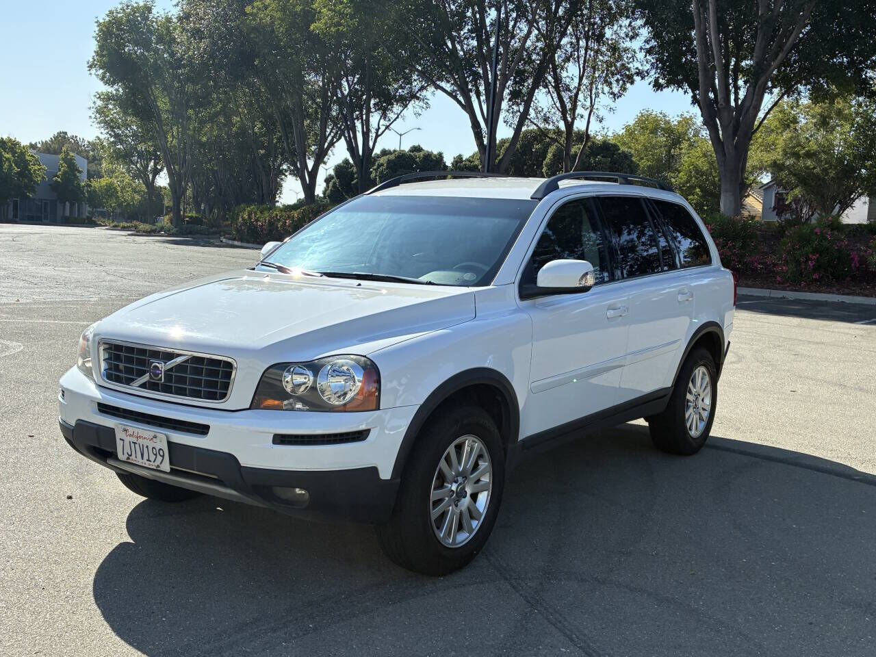 2008 VOLVO XC90