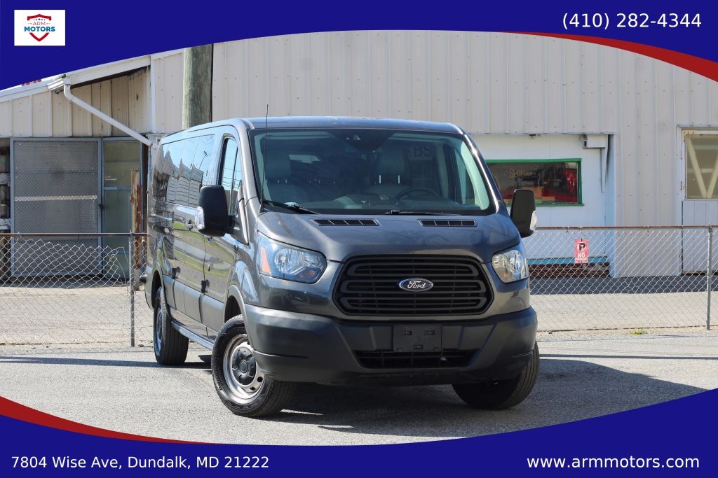 2016 FORD Transit